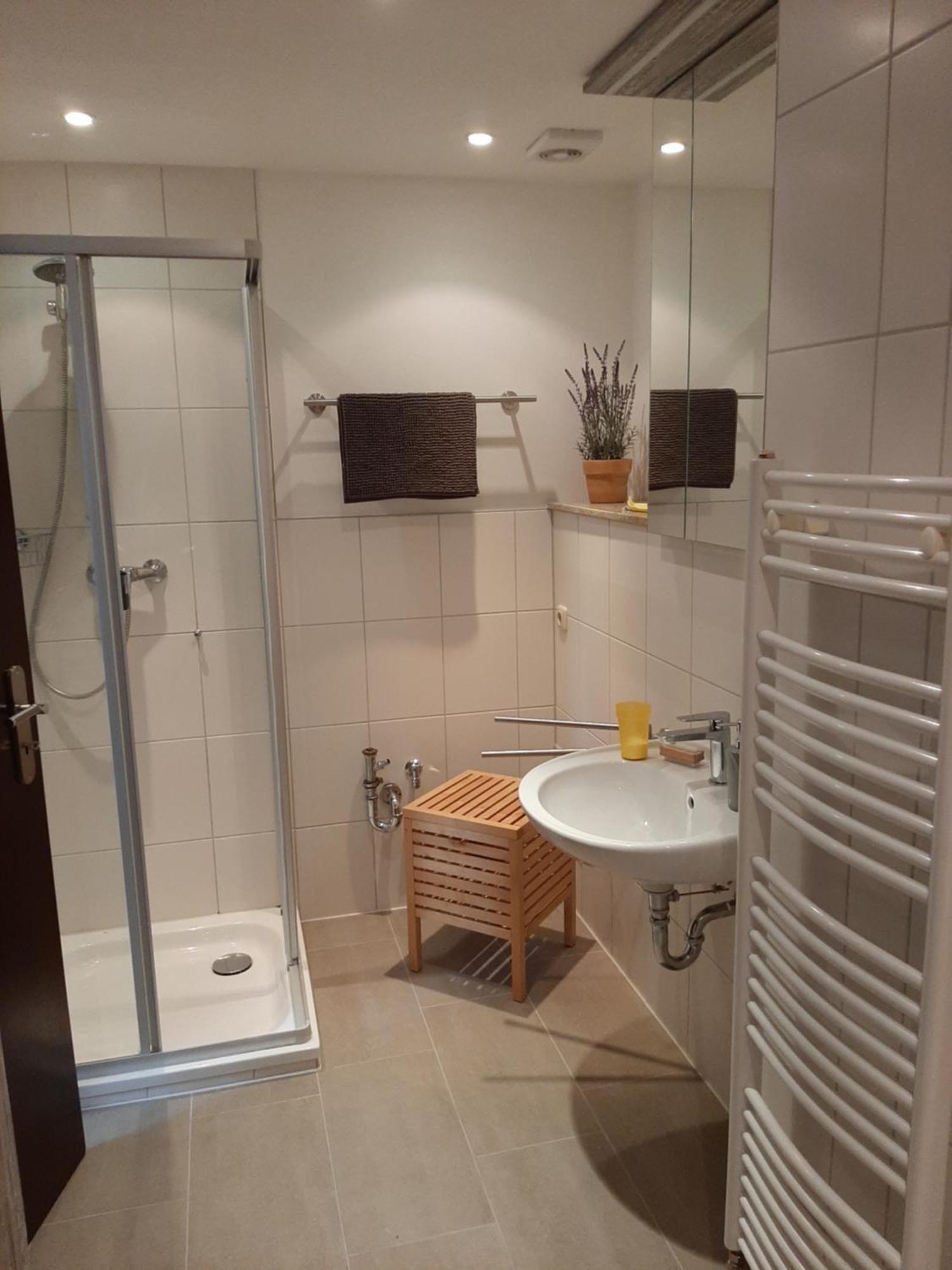 Ferienwohnung Fernblick Bei Brueckners Dresde Exterior foto