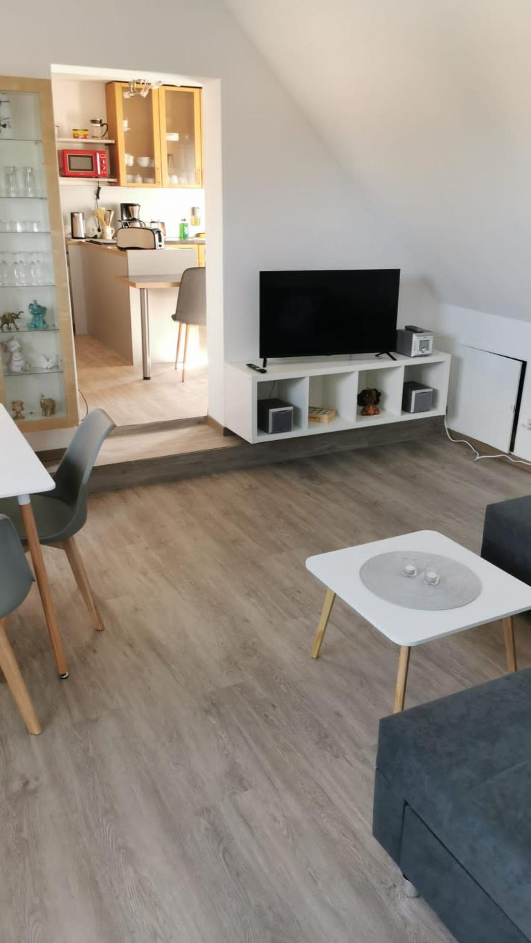 Ferienwohnung Fernblick Bei Brueckners Dresde Exterior foto