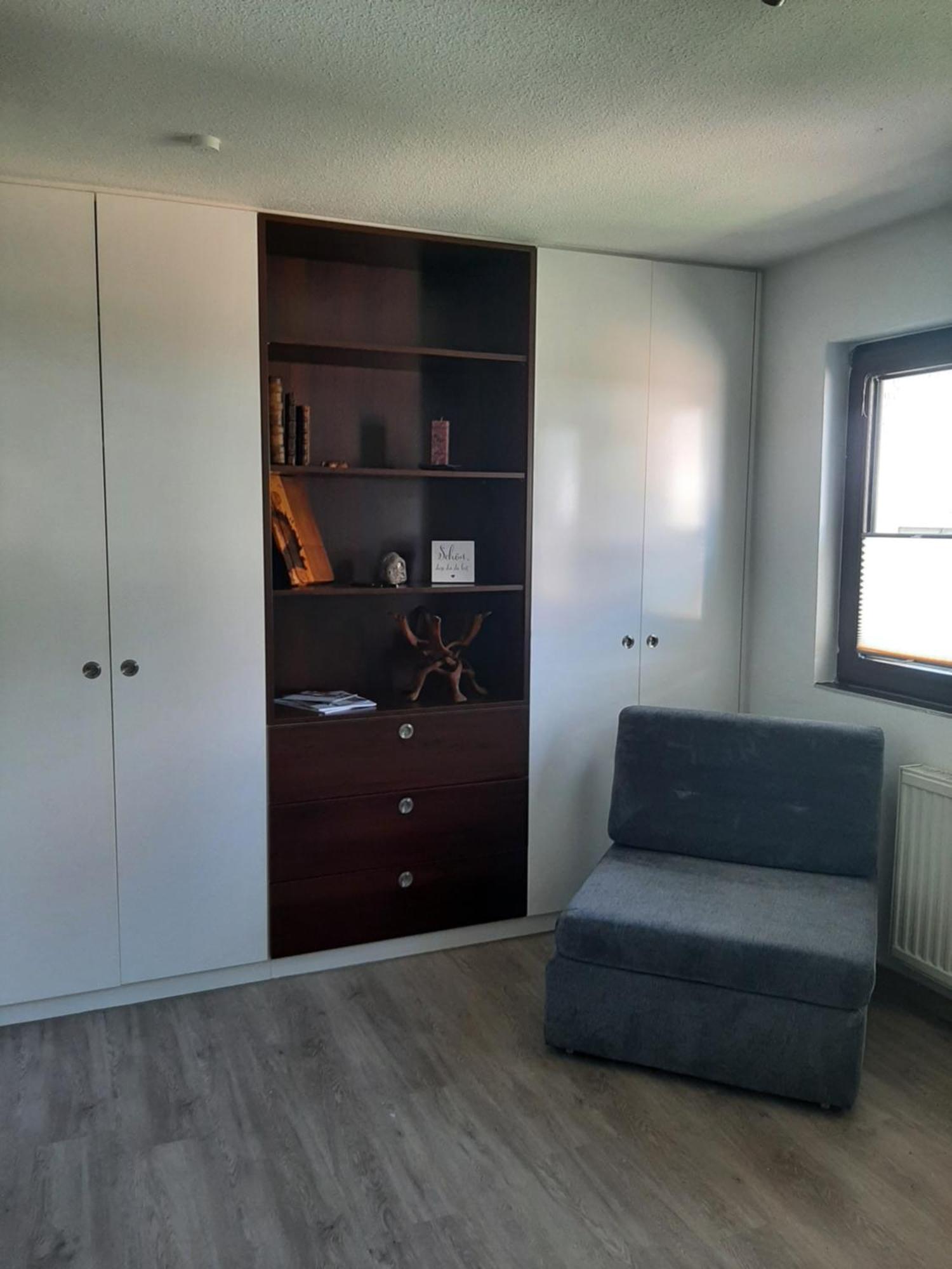 Ferienwohnung Fernblick Bei Brueckners Dresde Exterior foto